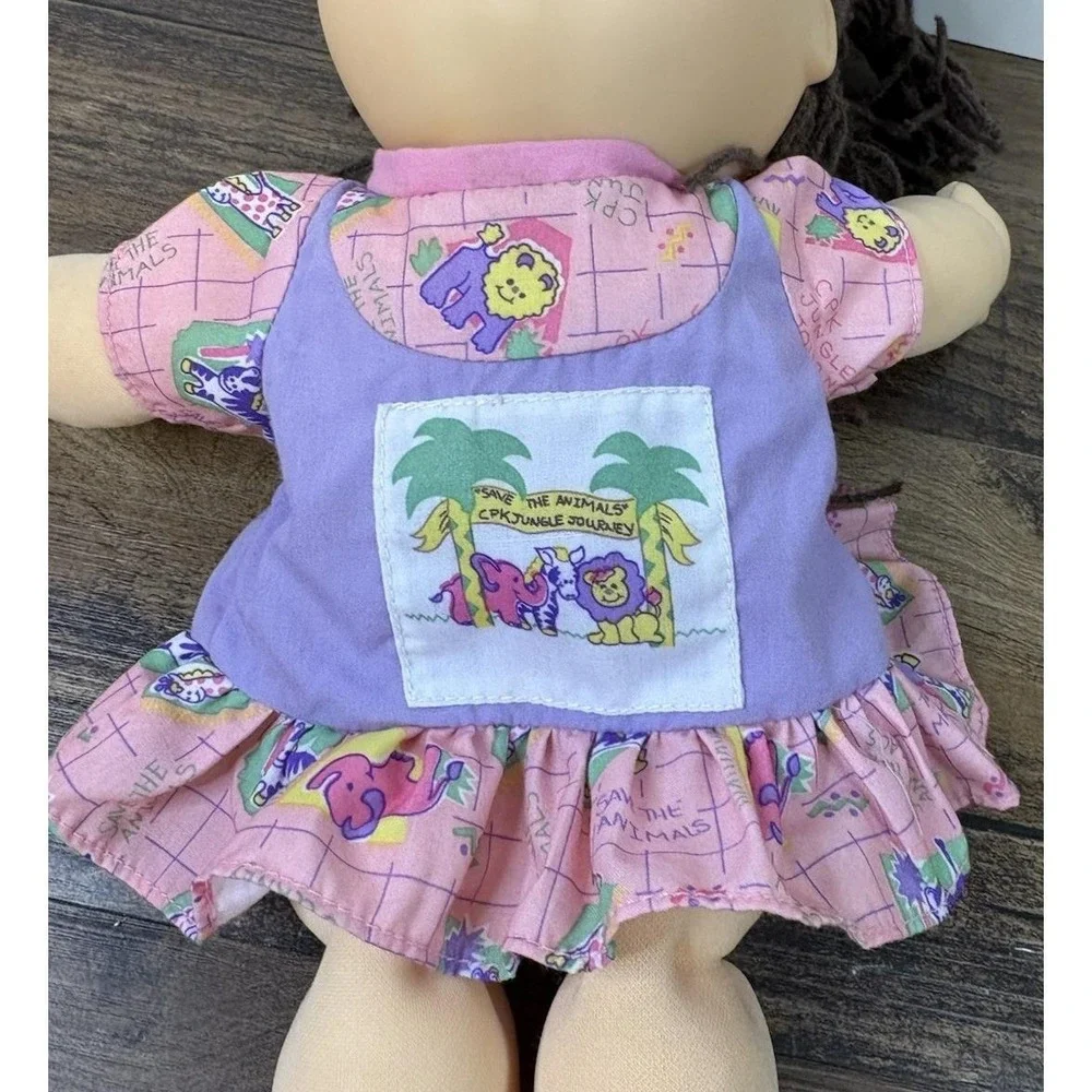 Cabbage Patch Kids great feel